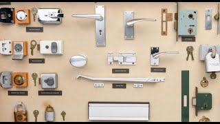 Almanac:  Yale locks