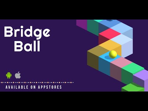 BridgeBall - The Ultimate 3D F Video