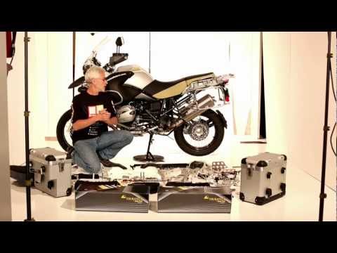 Bike Build - Helge Pedersen's BMW R1200GS Adventure