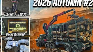 2026 Autumn #2. Prasileidau... Įdomus eksponatas... Keičiam laidą...