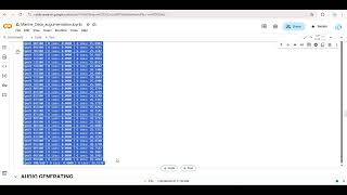 Marine Audio Augmentation and Validation Framework Using WaveGAN