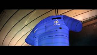 Emotion Bleu - FFF - Redskill