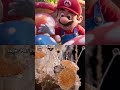 2023 Mario movie vs. 1993 Mario movie #supermariobrosmovie #mario #shorts