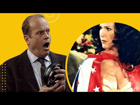 Scandals & Secrets That Happened Behind the Scenes of Frasier