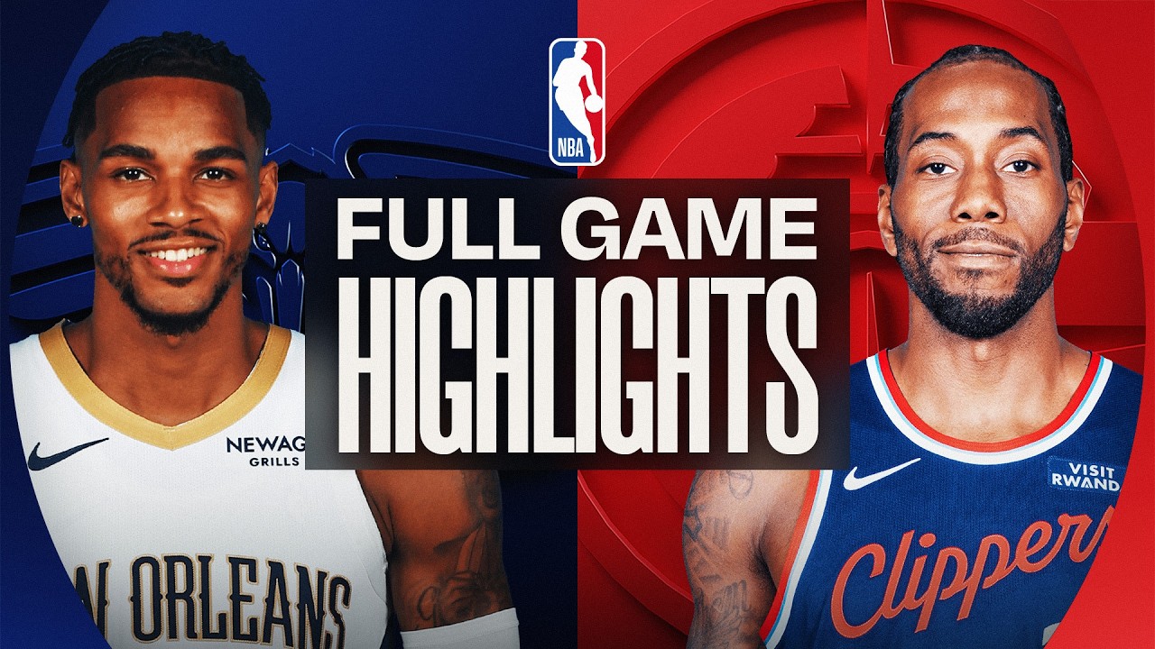 PELICANS at CLIPPERS | FULL GAME HIGHLIGHTS | March 1, 2026