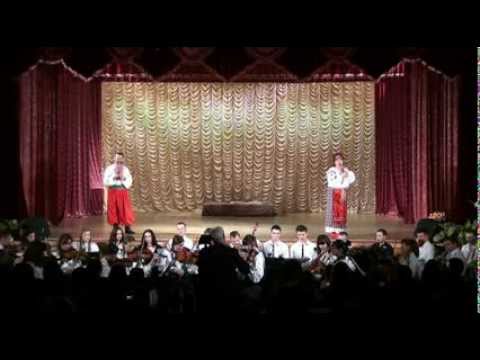 "Запорожець за Дунаєм" 1 дія