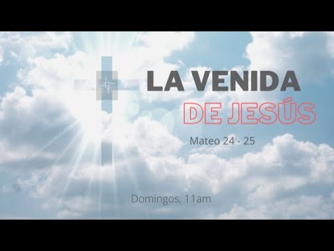 MATTHEW 24:32-44 - Preparing for Christ's Second Coming