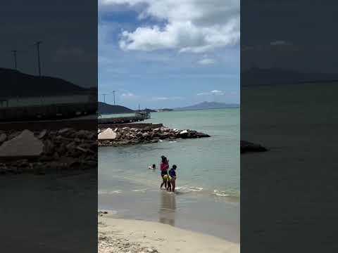 Venezuela.   Bahia de Juan Griego.  Nueva Esparta