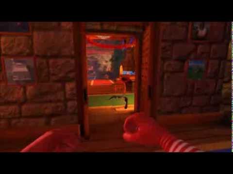 Let's Play Viscera Cleanup Detail: Santa's Rampage - CO-OP - Part 1/4