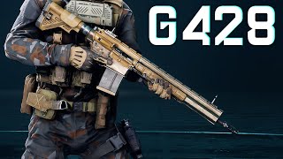 The G428 Overview & Gameplay - Battlefield 2042 Season 6