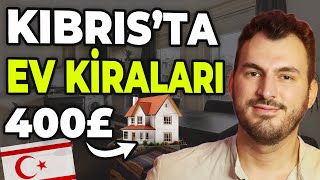 Kıbrıs'ta 2025 Ev Kiraları: Sıcak İklim, Soğuk Fiyatlar