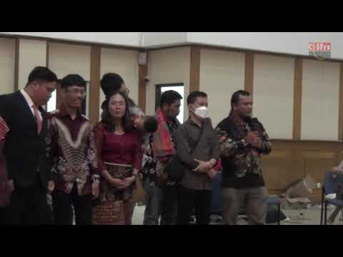 NGERANA ANAK BERU - KERJA ADAT  ABDI & ENDA - WEDDING KARO 2022