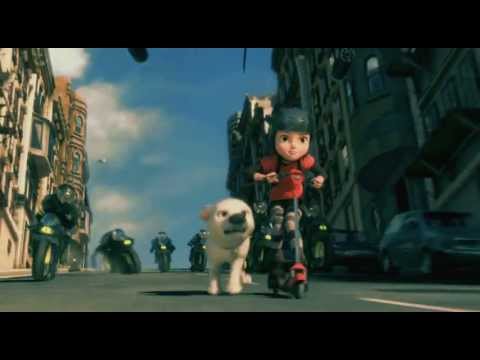 Bolt (2008) Trailer 1