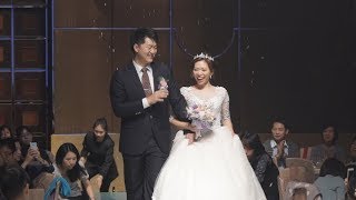 加樂福團隊作品/婚錄推薦/SDE當日快剪快播/大直典華證婚儀式/Jason+Debby