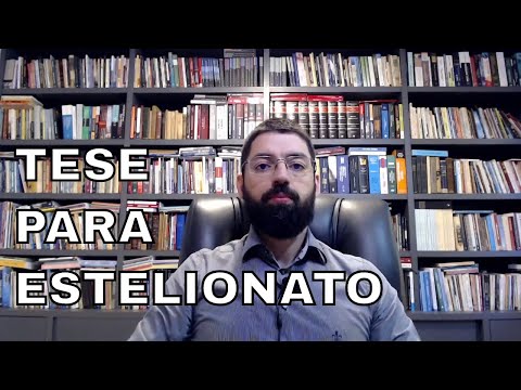 Tese defensiva para o crime de estelionato: mero ilícito civil