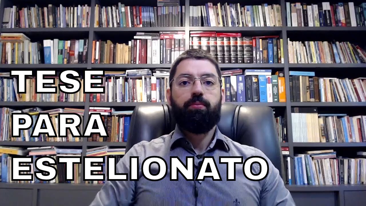 Tese defensiva para o crime de estelionato: mero ilícito civil