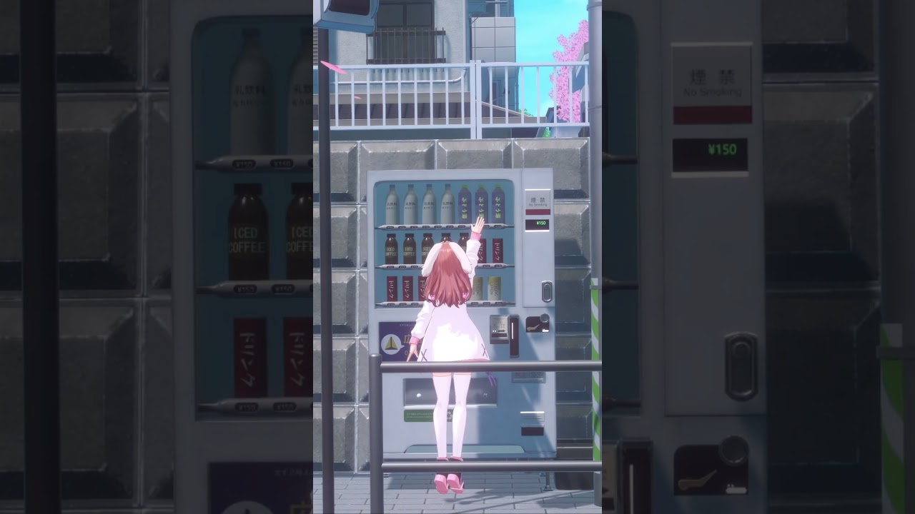 thirsty!  #anime #animecharacter