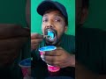 Blueberry Blueberry Ice Cream Mukbang Asmr