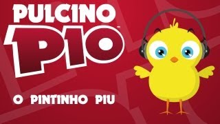 PULCINO PIO - O Pintinho Piu (Official video)