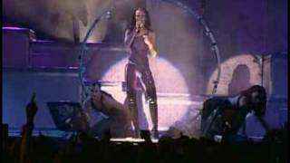 Mónica Naranjo - Pantera en Libertad - Directo Tour Minage