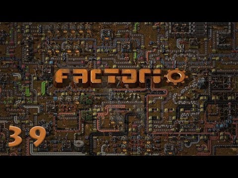 Factorio with Coe/Justin/Necomi - E39