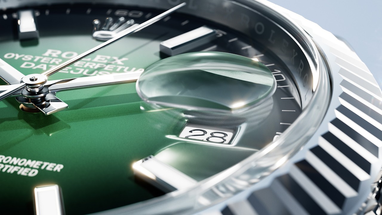 Datejust 41 - Charly Zenger