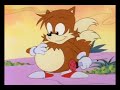 Tails Weight Gain The Adventures Of Sonic The Hedgehog