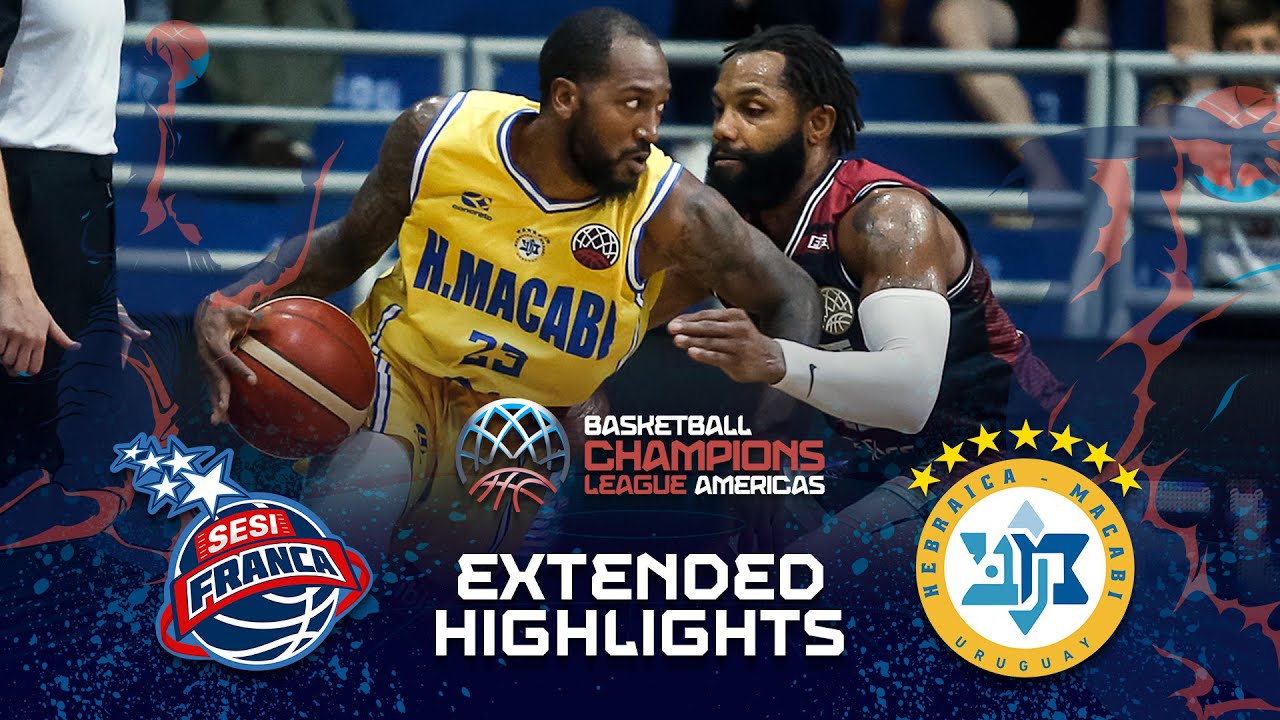 Videos Basketball Champions League Americas FIBA.basketball