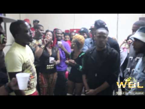 Buttah vs Hiem Wit Da Steam