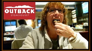 Outback Steakhouse  FAILED  Bartender Server vs Table Server | Birthday Debacle  🎂 😢😡