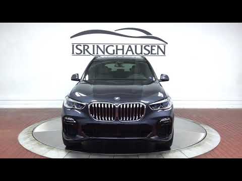 2019 BMW X5 xDrive50i in Arctic Gray Metallic - 49746