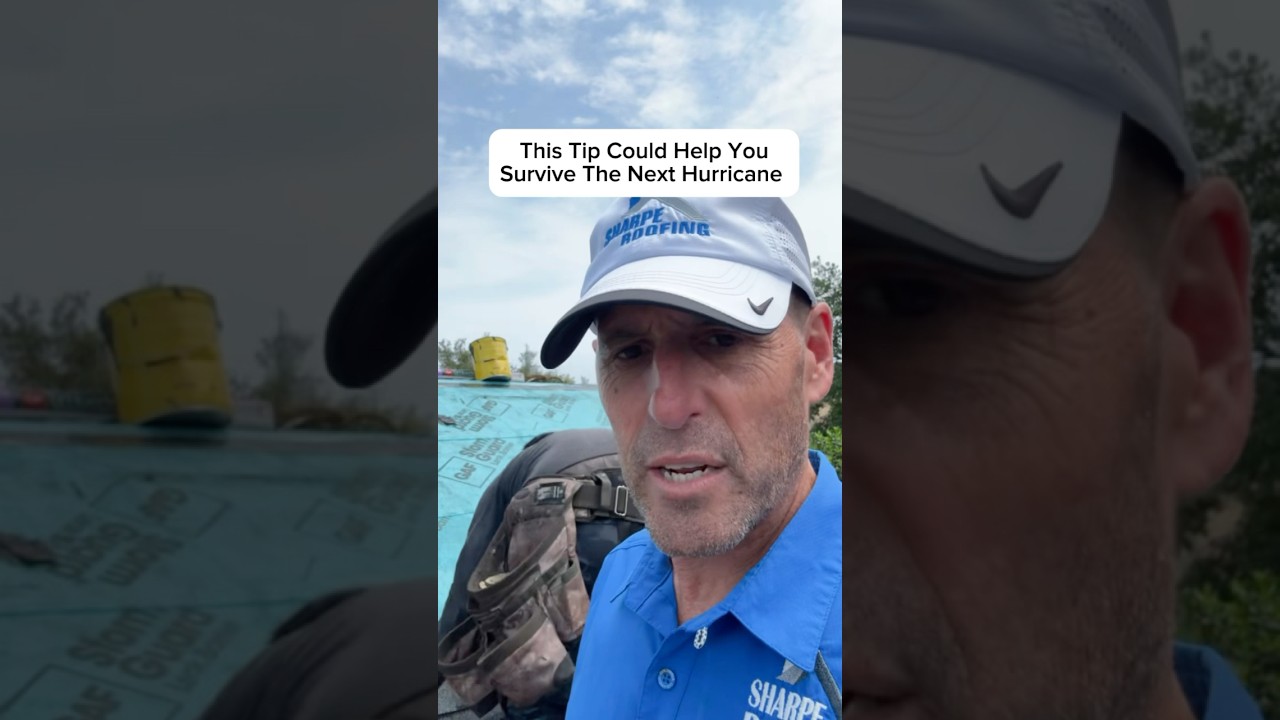 This Tip Could Help You Survive The Next Hurricane