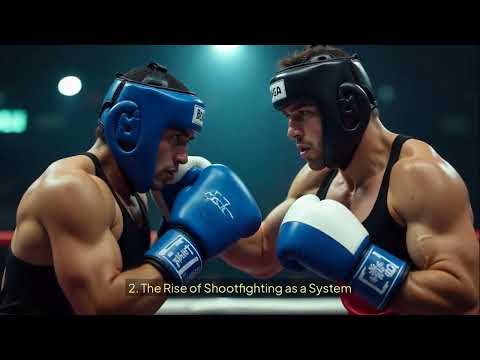 Shootfighting: The Forgotten Martial Art That Helped Create MMA”