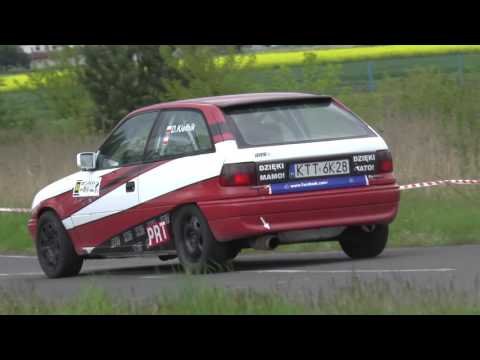 III Runda SMT 2016 - Daniel Kiełbik / Mateusz Fiedor - Opel Astra