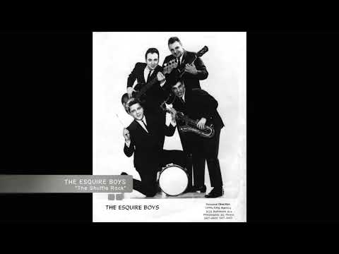 ESQUIRE BOYS  "GUITAR BOOGIE SHUFFLE"  1953  (2025 MONTOSTEREOMIX)