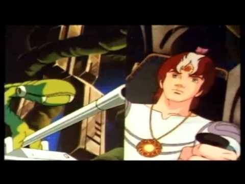 Jayce y los guerreros rodantes Intro Latino HD