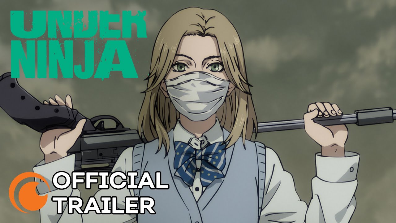 Official Trailer [Subtitled]