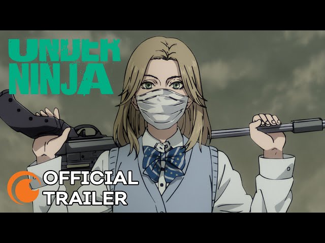 Official Trailer [Subtitled]