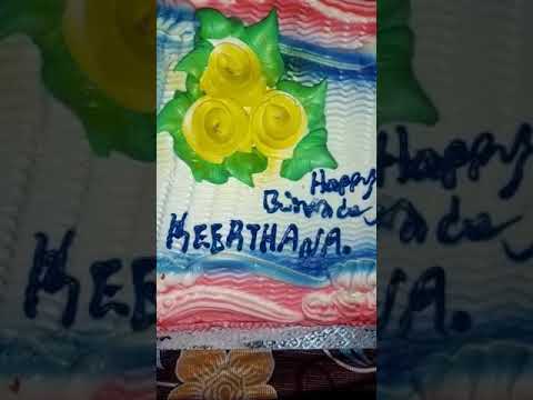 Keerthana bday