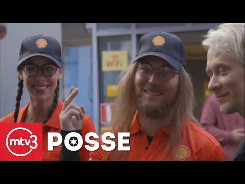 Cheek Sätkyukkona | Posse 2. kausi | MTV3