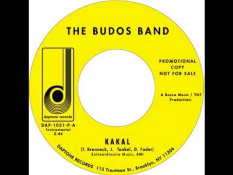 The Budos Band "KAKAL" - Exclusive 45