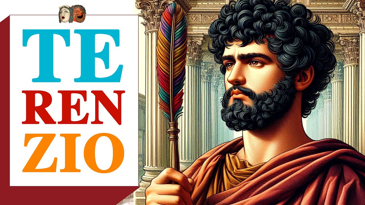 Vita e opere di Terenzio - riassunto di Letteratura Latina