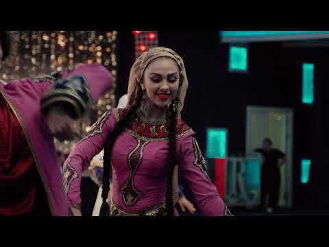 Ансамбль Лезгинка. Танцы народов Кавказа