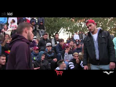 YANGU vs NKO - Cuartos: Final Foral de Navarra 2017 | Rapamplona