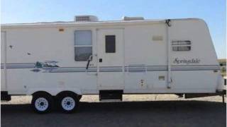 preview picture of video '2002 Keystone RV Springdale Used Cars Strasburg ND'