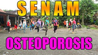 Download lagu SENAM AEROBIK PENCEGAHAN OSTEOPOROSIS PERSENDIAN & TULANG (SENTUL) seri 1 mp3