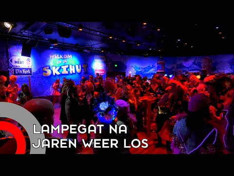 Lampegat kan na jaren weer los: 'Blij dat we weer feest kunnen vieren'