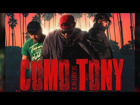 Como Tony - Ma Kapone ft Rezzo, Sheluko