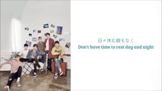 Download lagu [Eng/Jap Lyrics] B.A.P - With you (Japanese Ver.) mp3