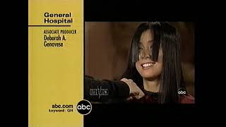 ABC Split Screen Credits (December 7, 2001)